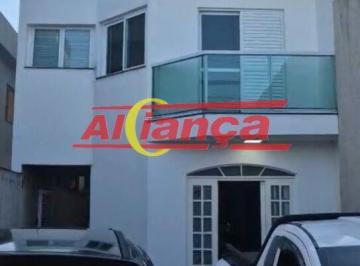 Casa · 220m² · 3 Quartos · 4 Vagas · SOBRADO ALTO PADRÃO DE 3 ANDARES NO PARQUE FLAMENGO.