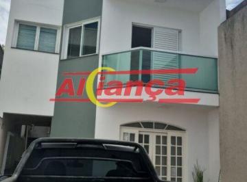 Casa · 220m² · 3 Quartos · 4 Vagas · SOBRADO ALTO PADRÃO DE 3 ANDARES NO PARQUE FLAMENGO.