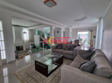 Casa · 300m² · 3 Quartos · SOBRADO DE CONDOMÍNIO COM 3 QUARTOS A VENDA, 300M² - ARUJÁ 5- SÃO PAULO/SP.