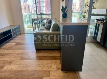 Apartamento · 47m² · 1 Quarto · 1 Vaga · Apartamento na Vila Mascote, 1 dormitório