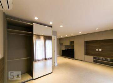 Apartamento · 42m² · 1 Quarto · 1 Vaga · Apartamento para Aluguel - Brooklin, 1 Quarto, 42 m² - São Paulo
