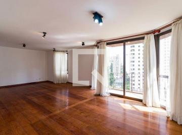 Apartamento · 160m² · 4 Quartos · 3 Vagas · Apartamento para Aluguel - Panamby, 4 Quartos,  160 m² - São Paulo