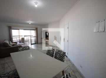 Apartamento · 120m² · 3 Quartos · 2 Vagas · Apartamento para Aluguel - Nova Mirim, 3 Quartos, 120 m² - Praia Grande