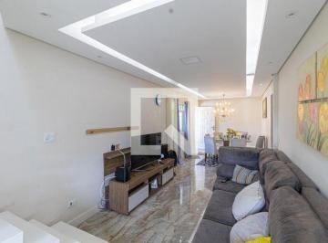 Casa · 280m² · 4 Quartos · 3 Vagas · Casa para Aluguel - Vila Dalila, 4 Quartos, 280 m² - São Paulo