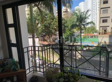 Apartamento · 115m² · 3 Quartos · 2 Vagas · Real Parque, apartamento muito confortável !