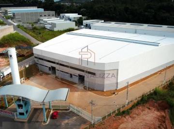 Comercial · 1600m² · 10 Vagas · Locacao de Galpao em condominio fechado, no bairro Sitio do Mursa - Varzea Paulista, SP. Pe direito