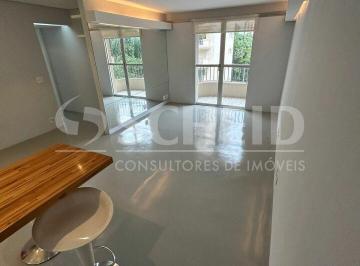 Apartamento · 68m² · 1 Quarto · 1 Vaga · Apartamento à Venda no Itaim Bibi com 67m², 1 dormitórios suíte e 1 vaga