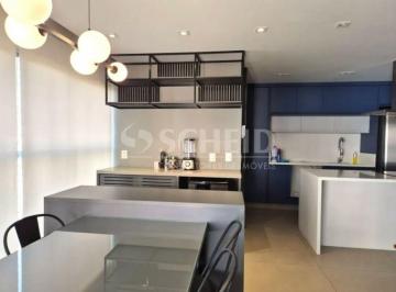 Apartamento · 95m² · 3 Quartos · 2 Vagas · APARTAMENTO NA VILA OLÍMPIA TODO EQUIPADO E MOBILIADO