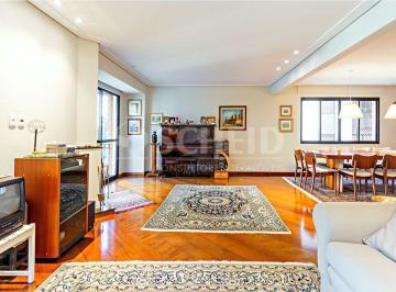 Apartamento · 217m² · 4 Quartos · 2 Vagas · APARTAMENTO REFORMADO NO MELHOR DA VILA NOVA CONCEIÇÃO
