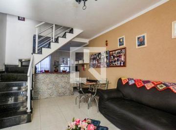 Casa · 120m² · 3 Quartos · 2 Vagas · Casa à Venda - Vila Assunção, 3 Quartos,  120 m² - Santo André