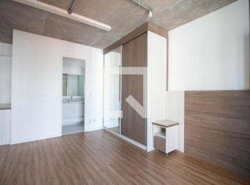 Apartamento · 40m² · 1 Quarto · 1 Vaga · Apartamento à Venda - Santo Amaro , 1 Quarto, 40 m² - São Paulo