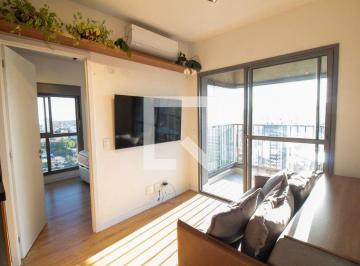 Apartamento · 50m² · 2 Quartos · Apartamento à Venda - Chácara Santo Antonio, 2 Quartos, 50 m² - São Paulo