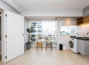Apartamento · 50m² · 2 Quartos · 1 Vaga · Apartamento à Venda - Consolação, 2 Quartos, 50 m2