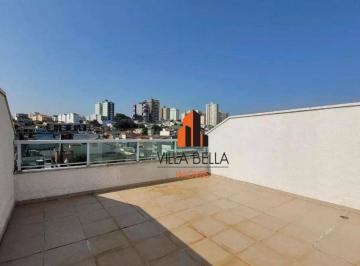 bf12c0d73d09c0328410fd87f514c9c2cabb6604 · Cobertura à venda, 90 m² por R$ 425.000,00 - Vila Guiomar - Santo André/SP