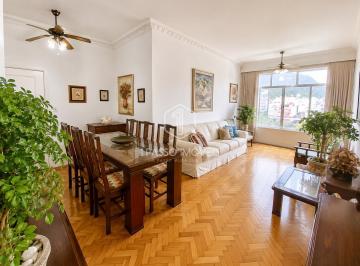 Apartamento · 118m² · 3 Quartos · 1 Vaga · Apartamento em Ipanema - Rio de Janeiro, RJ