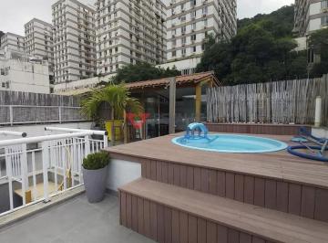 Apartamento · 192m² · 2 Quartos · 2 Vagas · Cobertura à venda em Copacabana: 192m², 2 suítes, 2 vagas