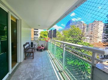 Apartamento · 111m² · 3 Quartos · 2 Vagas · Apartamento à venda em Botafogo: 111m², 3 quartos, 2 vagas