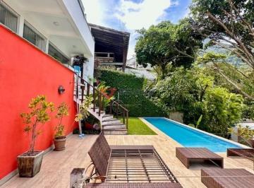 Casa · 369m² · 3 Quartos · 2 Vagas · Casa à Venda em São Conrado RJ, 3 Quartos, 369m², 2 Suítes