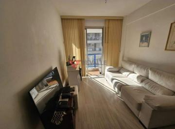 Apartamento · 50m² · 1 Quarto · 1 Vaga · Venda de apartamento no Humaitá: 1 quarto, 1 vaga