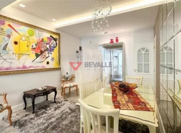 Apartamento · 98m² · 3 Quartos · 1 Vaga · Apartamento à venda em Copacabana: 98m², 3 quartos, 1 vaga
