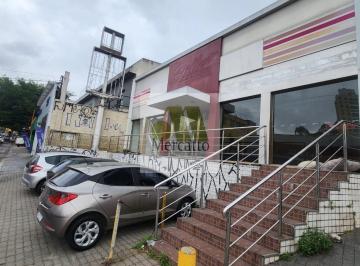 Comercial · 158m² · 3 Vagas · 📍 PONTO COMERCIAL PARA LOCAÇÃO – CENTRO DE TABOÃO DA SERRA/SP  📌