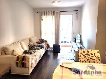 Apartamento · 75m² · 3 Quartos · 2 Vagas · Apartamento à Venda na Super Quadra Morumbi, 75m², 3 Dorms, SP