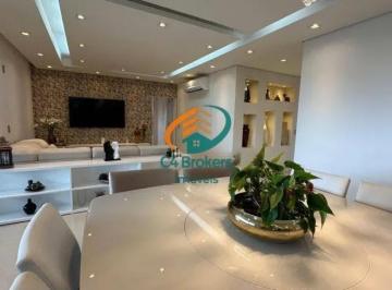 Apartamento · 168m² · 3 Quartos · 3 Vagas · Apartamento em Jardim Santa Mena - Guarulhos, SP