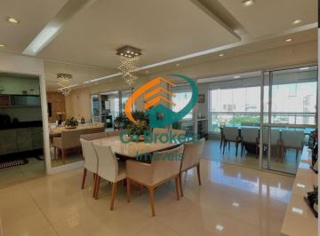 Apartamento · 168m² · 3 Quartos · 3 Vagas · Apartamento em Jardim Santa Mena - Guarulhos, SP