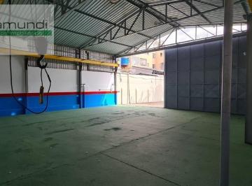 Comercial · 550m² · 3 Quartos · Galpão em Ipiranga  -  São Paulo