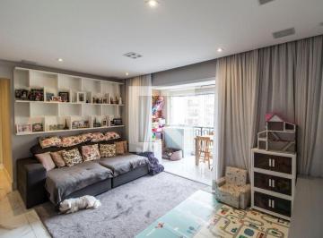 Apartamento · 107m² · 3 Quartos · 2 Vagas · Apartamento à Venda - Alphaville, 3 Quartos, 107 m2
