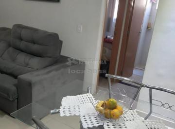 Apartamento · 39m² · 2 Quartos · 1 Vaga · Apartamento Padrão em São José do Rio Preto