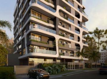 Fachada · Apartamentos de 2 a 3 dormitórios à venda, com 72 m² a 161 m² a partir de R$ 1.072.482 – Ahú – Curit