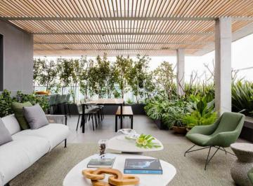 1 · Apartamento com 360 m², 4 quartos sendo 2 suítes à venda no bairro Moema.