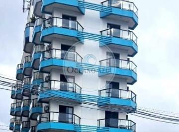 Apartamento · 39m² · 1 Quarto · 1 Vaga · Flat - Caraguatatuba, SP