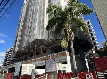 Apartamento · 156m² · 3 Quartos · 3 Vagas · Vendo Cobertura com 156m² no Ed Merlot na Jatiúca-R$ 2.100.000,00
