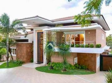 3c77db468db9a44197903de92094af10b0217b79 · Casa de Alto Padrão com 5 Suítes Piscina Raia e Gourmet no Condomínio São Joaquim em Vinhedo SP