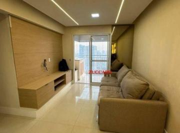 a03c6ec9754d7d786dcd72be04b2b359a8786810 · Apartamento com 3 dormitórios à venda, 75 m² por R$ 850.000,00 - Vila Augusta - Guarulhos/SP