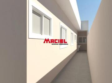 Casa · 105m² · 2 Quartos · 2 Vagas · CASA NOVA JARDIM LIMOEIRO COM 2 DORMITÓRIOS SENDO 1 SUITE
