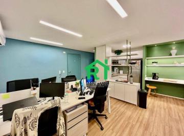 4241dee6bafd5afd908afbfc9cf13f8b1d512e19 · Sala à venda, 38 m² por R$ 350.000,00 - Pitangueiras - Guarujá/SP