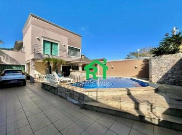 84d5e22ff6710a6025ef55c900971cceac53e9fa · Casa com 5 quartos (3 suítes), 3 vagas e lazer à venda em Jardim Guaiuba, Guarujá