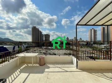 230d2c7a47ca371f67147bb067269579163f0be5 · Cobertura com 2 dormitórios à venda, 153 m² por R$ 545.000,00 - Enseada - Guarujá/SP
