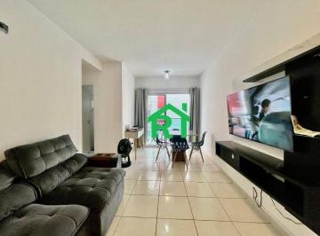 b61bd2accfb85e225c453791b47884ea946500a5 · Apartamento com 2 dormitórios à venda, 60 m² por R$ 400.000 - Enseada - Guarujá/SP