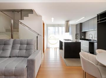 Casa · 132m² · 3 Quartos · 2 Vagas · SOBRADO DECORADO E PRONTO PARA MORAR - 