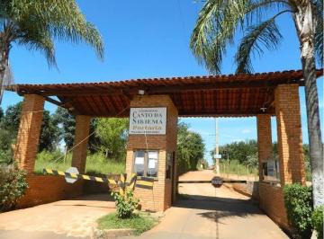 Terreno de 1 quarto, Jaboticatubas · Condominio CANTO DA SIRIEMA