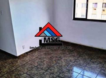 Apartamento · 55m² · 3 Quartos · 1 Vaga · Vendo apartamento 3 quartos em Campo Grande