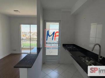 Apartamento · 53m² · 2 Quartos · Excelente apto no Jardim Brasil (Zona Norte SP), com 53 m² a.u., 2 dormitórios (1 suíte), sala, cozi