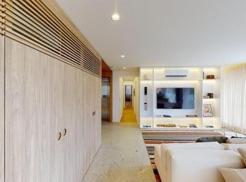 Apartamento de 3 quartos, São Paulo · Seu refúgio sofisticado no coração da Vila Madalena.Apartamento 3 suítes,3 vagas