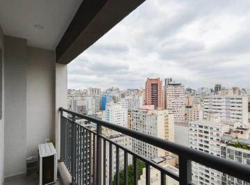 Apartamento · 37m² · 1 Quarto · Apartamento à venda - no Vila Buarque