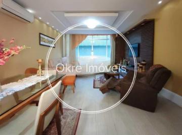Apartamento · 128m² · 3 Quartos · 1 Vaga · Apartamento : / Residencial / Laranjeiras