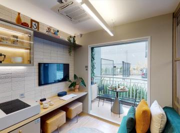 Apartamento de 1 quarto, São Paulo · Imóvel para venda com 26 metros quadrados com 1 quarto em Vila Mariana - SP